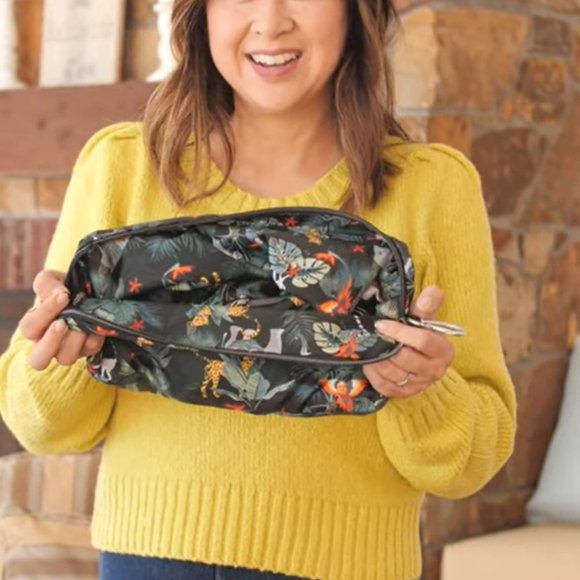 Brand New Lug Zipliner Packable Convertible Hobo Bags, 3 Choices main image 5